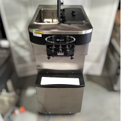 Used Taylor C713 Gravity Feed Soft Serve Machine