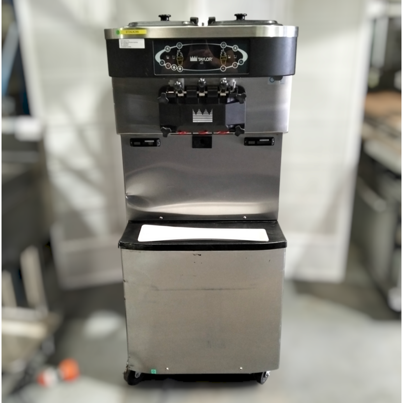 Used Taylor C713 Gravity Feed Soft Serve Machine