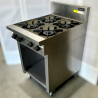 Cobra C6D 600mm Gas Cooktops & Open Cabinet Base