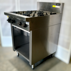 Cobra C6D 600mm Gas Cooktops & Open Cabinet Base