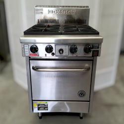 Used Goldstein PF420FF Oven...