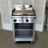 USED Cobra CT6 600mm Gas Griddle Toaster Hotplate