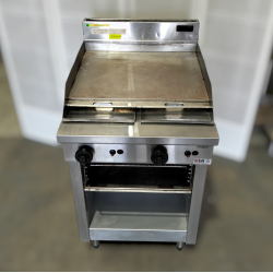 USED Cobra CT6 600mm Gas Griddle Toaster Hotplate