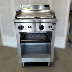 USED Cobra CT6 600mm Gas Griddle Toaster Hotplate