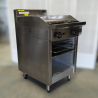 USED Cobra CT6 600mm Gas Griddle Toaster Hotplate