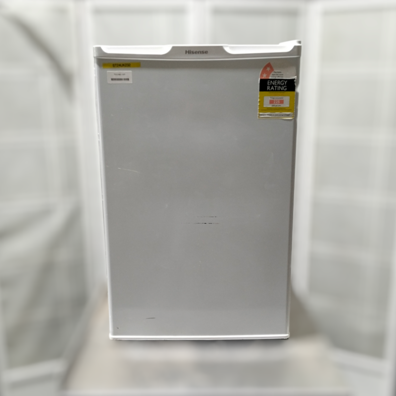 Used Hisense HR6BF121 Small 120L Bar Fridge - ST24K232U262140