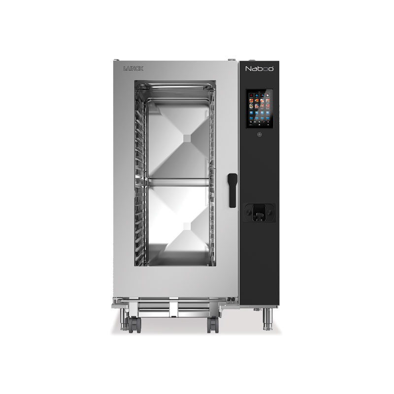 LAINOX NAE202B 20 x 2/1GN Electric Direct Steam Combi Oven with Touch Screen Controls