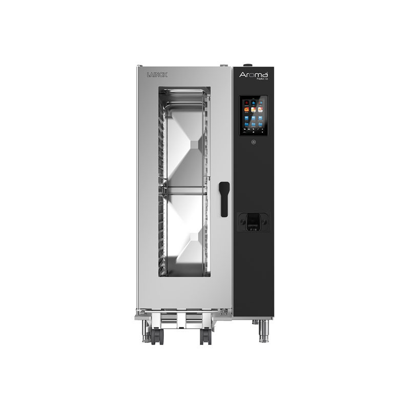 LAINOX AREN154B 15 x 600 x 400 Electric Direct Steam Combi Oven with Touch Screen Controls