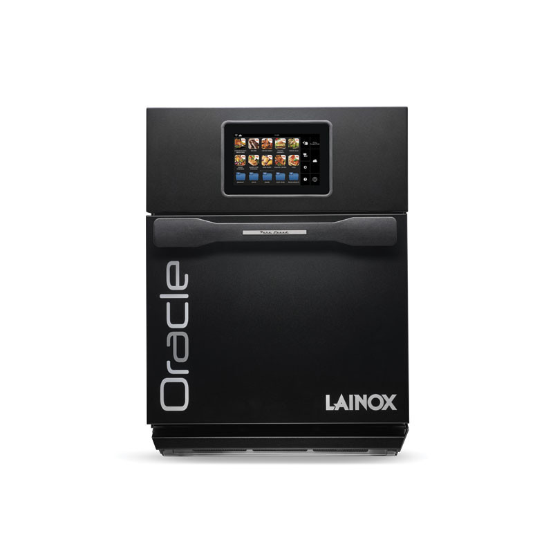 LAINOX ORACBB 17.9L Electric Speedy Oven with Touch Screen Controls