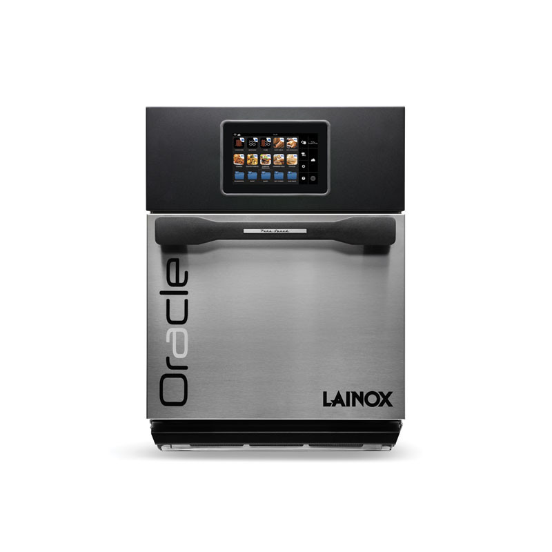 LAINOX ORACGB 17.9L Electric Speedy Oven with Touch Screen Controls