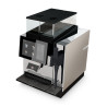 THERMOPLAN BW4CTS2 Black&White4 Automatic Coffee Machine With 2 Grinders And Integrated Steam Wand