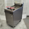 Used Austheat AF812 Electric Freestanding 2 Basket Fryer - ST25UK196