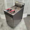 Used Austheat AF812 Electric Freestanding 2 Basket Fryer - ST25UK196