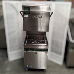 Used Eswood ES32 Pass Through Dishwasher - ST25UK200