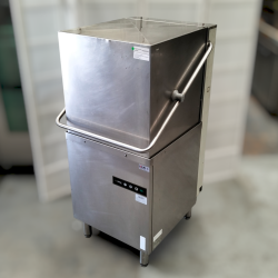 Used Hobart ECOMAX652 Hood-Type Dishwasher - ST25UK213