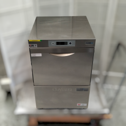 Used Classeq D500 Front Loading Commercial Dishwasher - ST25UK219