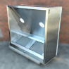 Used Commercial 2 Filter 1500mm Exhaust Canopy - ST25UK202A