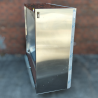 Used Commercial 2 Filter 1500mm Exhaust Canopy - ST25UK202A