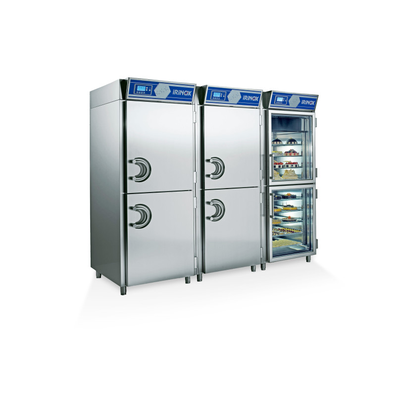 Irinox CP120 MULTI CP120 MULTI 6 Door Cold Storage Cabinet