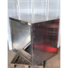 Used 1m Stainless Steel Canopy