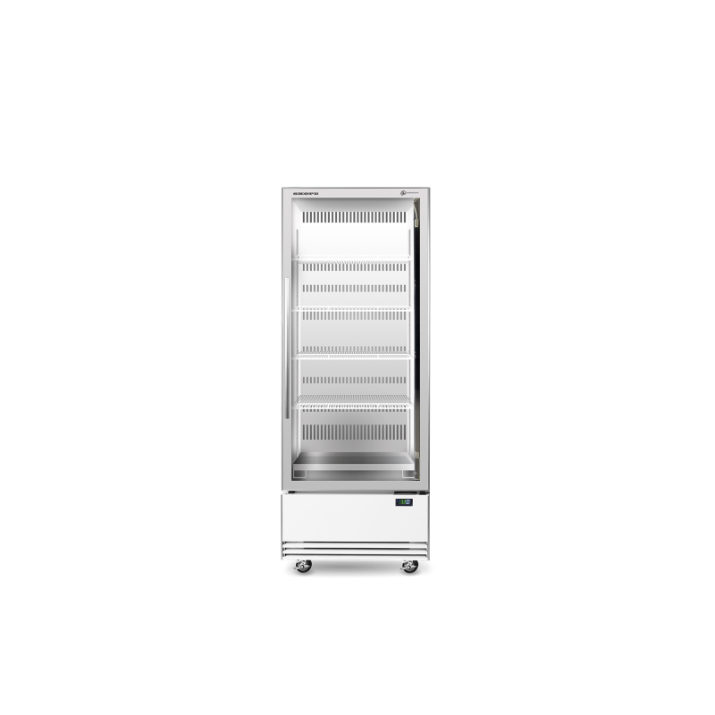 Skope  BME600N-A 1 Glass Door Display or Storage Fridge