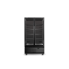 Skope  SKB900N-A 2 Glass Door Display or Storage Fridge