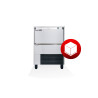 ITV  GALA NG110 A Self Contained Ice Cube Maker R290