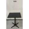 RESTAURANT TABLE TOP - BLACK 700 x 600 - ST22KEA215