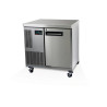 Skope PG100 1 Solid Door 1/1 Underbench GN Freezer