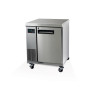 Skope PG100 1 Solid Door 1/1 Underbench GN Freezer Remote