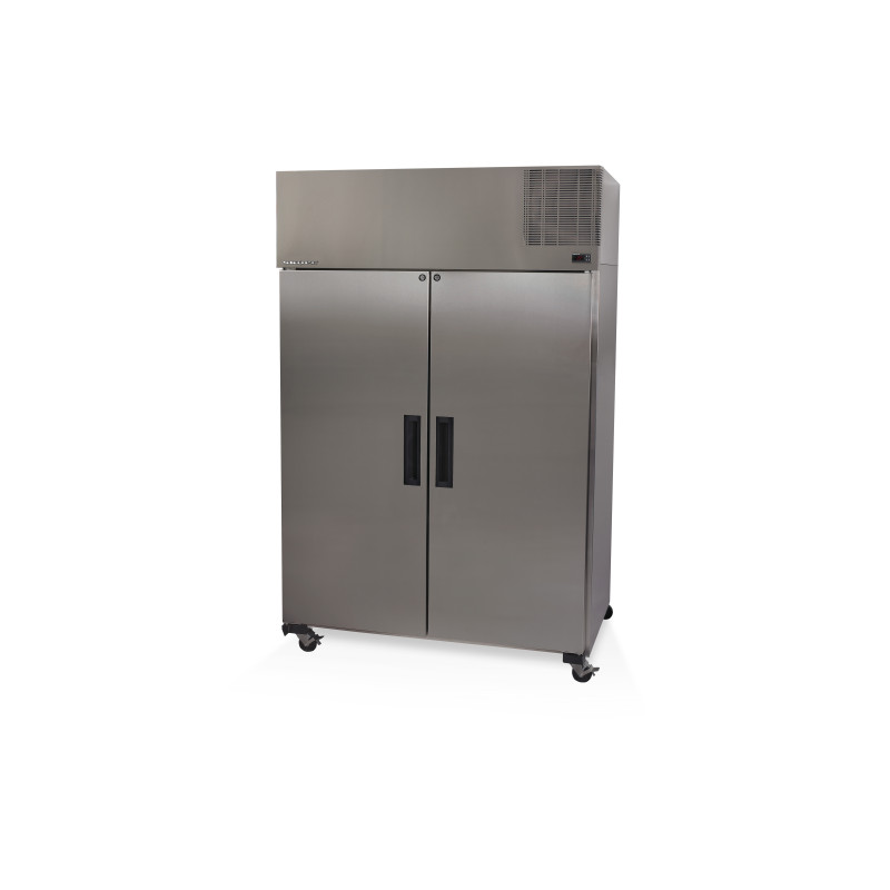 Skope PG1300 2 Solid Door Upright GN Fridge