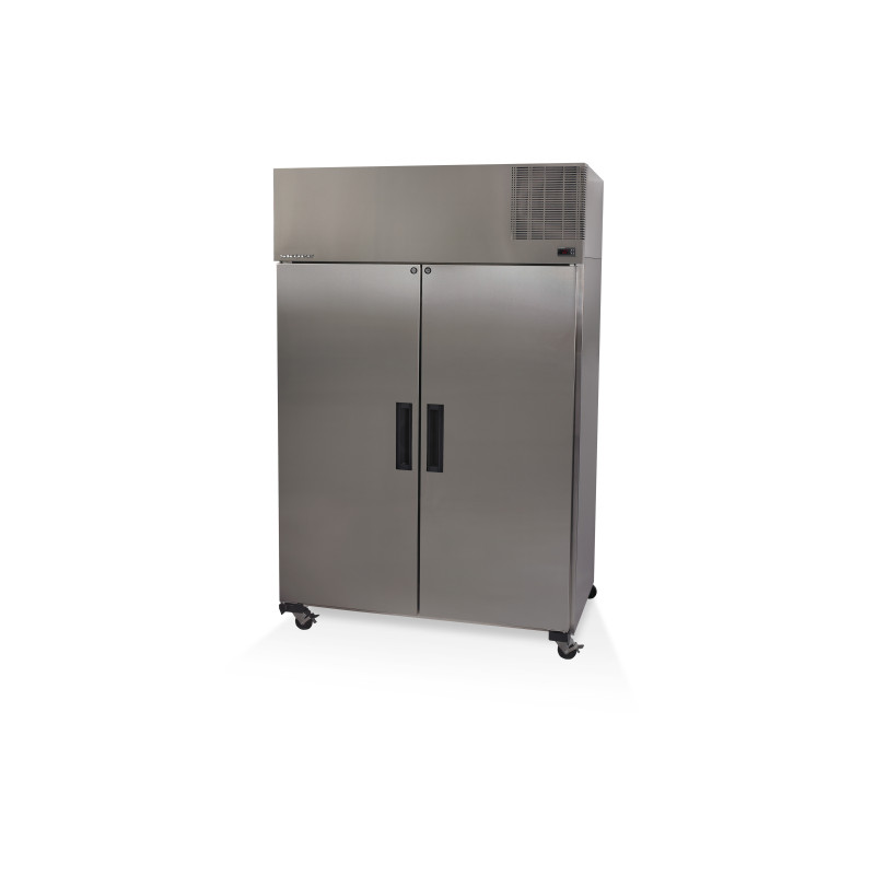 Skope PG1300 2 Solid Door Upright GN Freezer