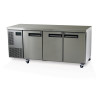 Skope PG400 3 Solid Door 1/1 Preparation GN Fridge