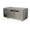 Skope PG500 2 Solid Door 2/1 Preparation GN Fridge