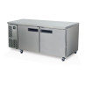 Skope PG500 2 Solid Door 2/1 Underbench GN Fridge