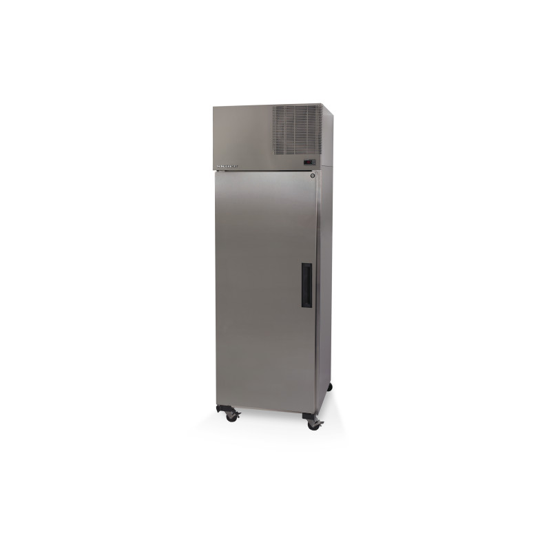 Skope PG600 1 Solid Door Upright GN Fridge Remote