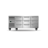 Skope PG11.UBR.3.D9 Nine Drawer, Three Bay, Underbench GN 1/1 Fridge