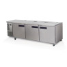 Skope PG800 3 Solid Door 2/1 Preparation GN Fridge