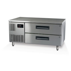 Skope PGLL150 2 Drawer 1/1 & 2/1 Underbench GN Fridge