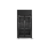 Skope  SKT1000N-A 2 Glass Door Display or Storage Fridge