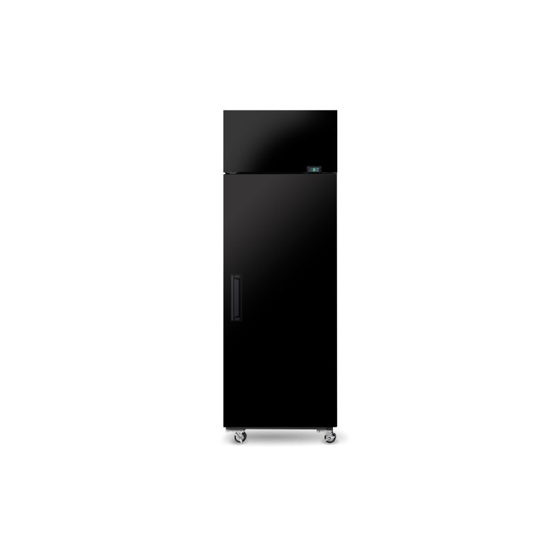 Skope  SKT650NS-A 1 Solid Door Storage Fridge