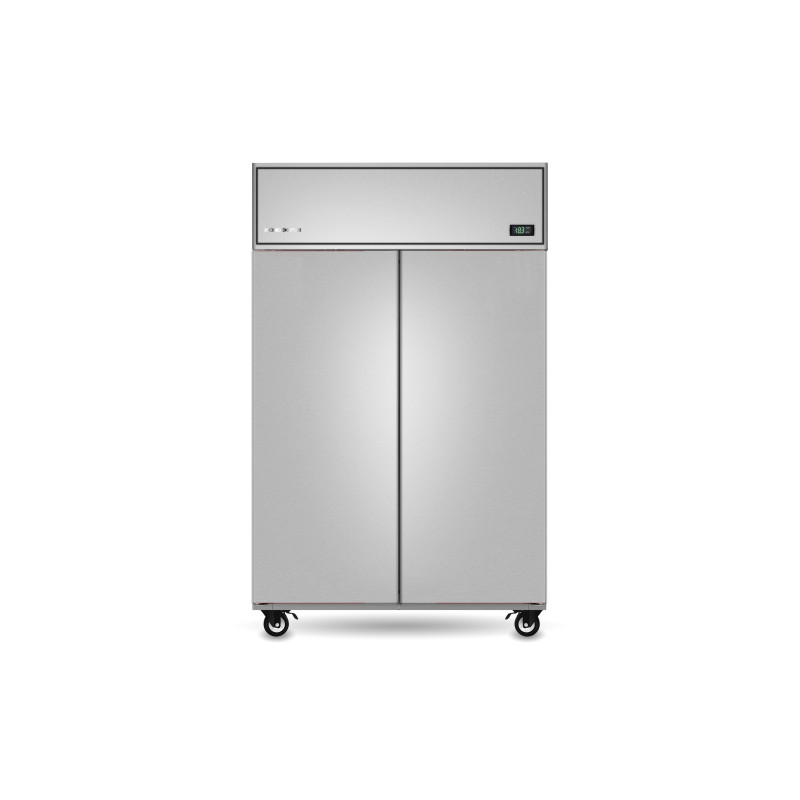 Skope PG21.UPF.2.SD  ProSpec 2 Solid Door Upright GN 2/1 Freezer