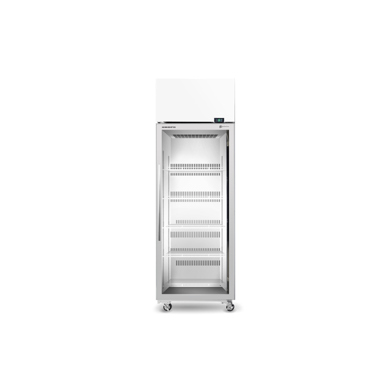 Skope  TME650N-A 1 Glass Door Display or Storage Fridge