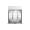 Skope  TME1500N-A 3 Glass Door Display or Storage Fridge