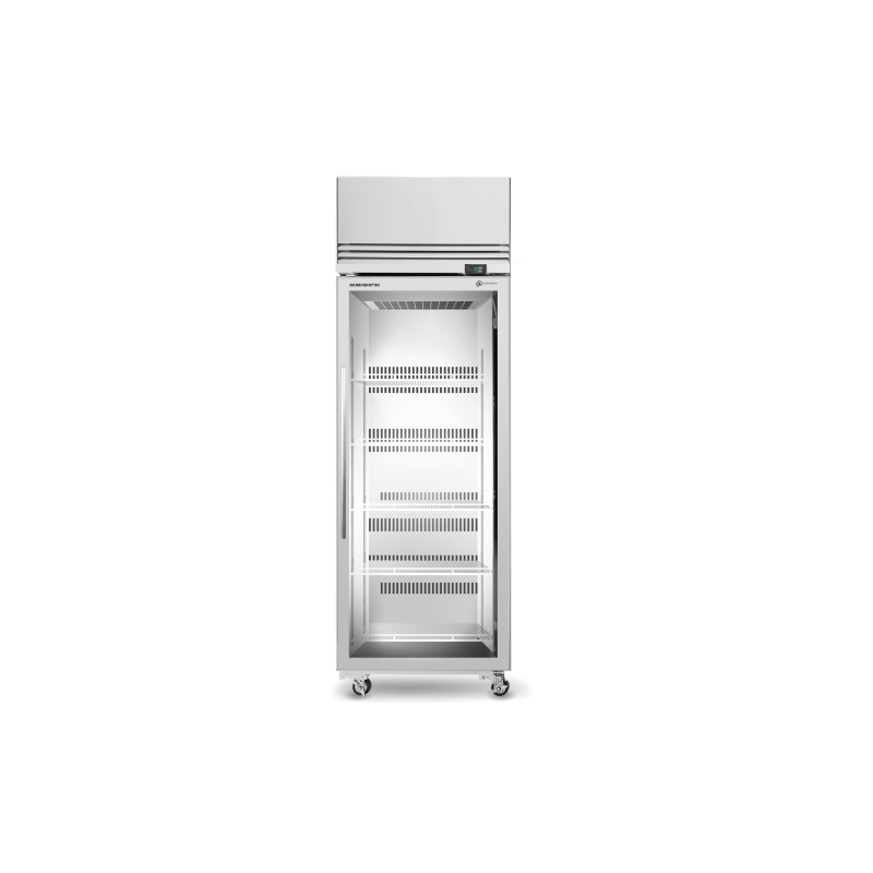 Skope  TMF650N-A 1 Glass Door Upright Display or Storage Freezer