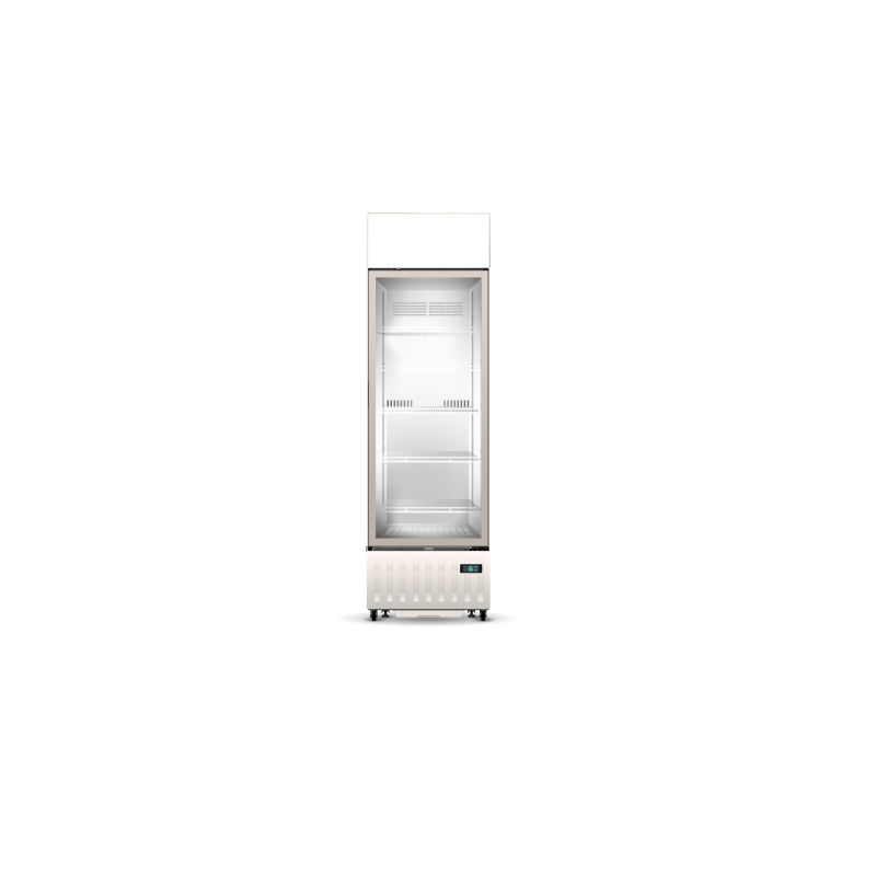 Skope  SC430N 1 Glass Door Display Fridge