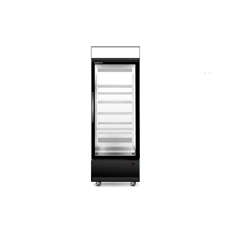 Skope  EziCore BCE600N 1 Glass Door Display or Storage Fridge