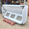 New 2300mm Exhaust Canopy With Duct and Filters Included