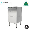 Eswood IW3N Undercounter Glass washer