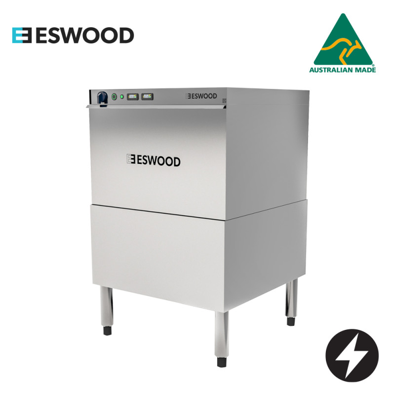 Eswood UC25NDP Undercounter Dish Washer Recirculating